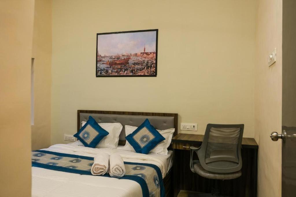Hotel Vrc Mumbai Exterior photo