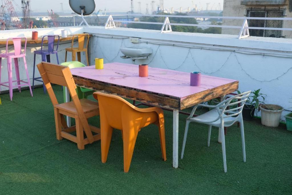 Hotel Vrc Mumbai Exterior photo