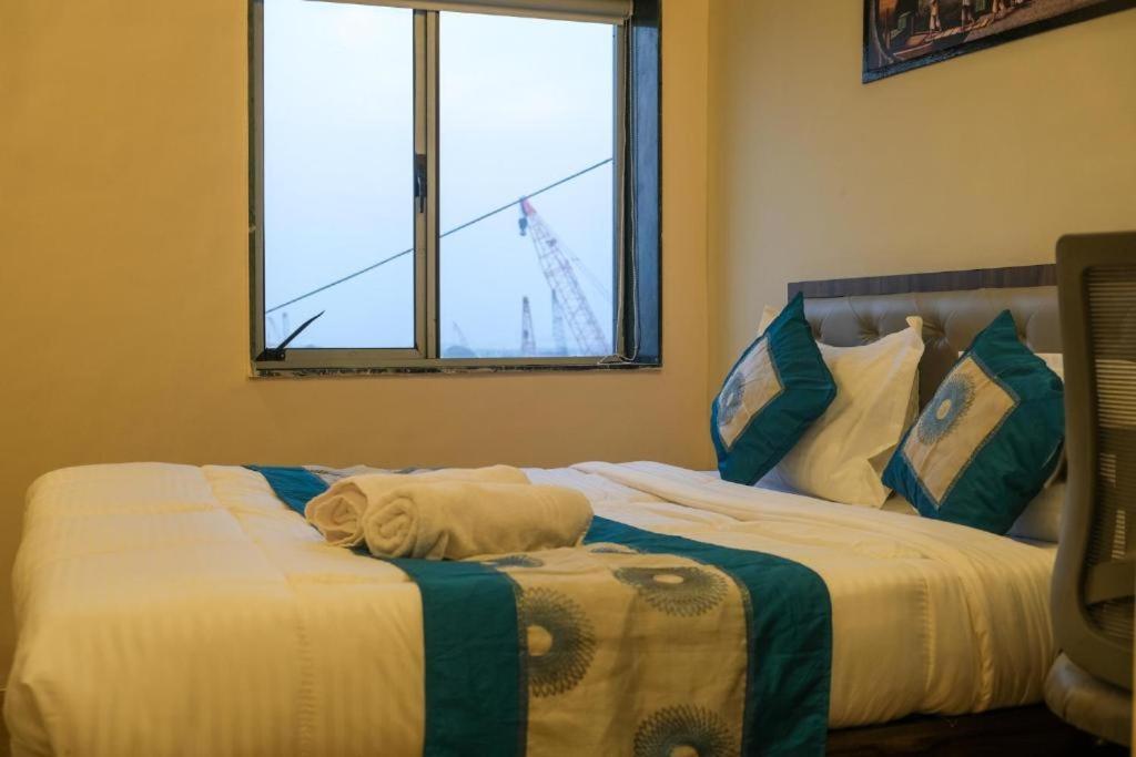 Hotel Vrc Mumbai Exterior photo
